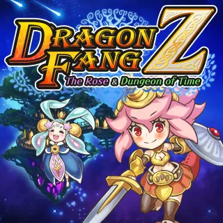 DragonFangZ - The RoseDungeon of Time