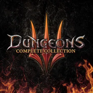 Dungeons 3 - Complete Collection