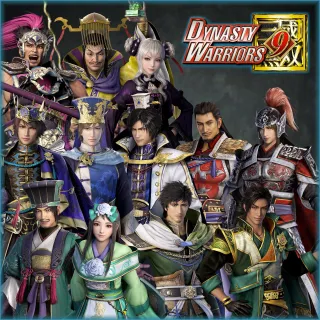 DYNASTY WARRIORS 9 Special