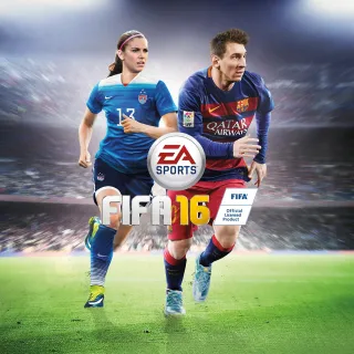 EA SPORTS FIFA 16