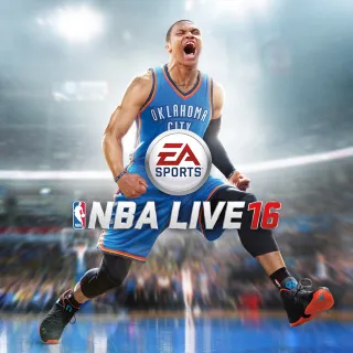 EA SPORTS NBA LIVE 16