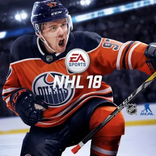 EA SPORTS NHL 18