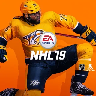 EA SPORTS NHL 19