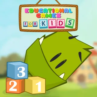 Educational Games for Kids Cross-Buy