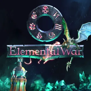 Elemental War TD