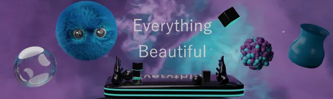 Everything Beautiful