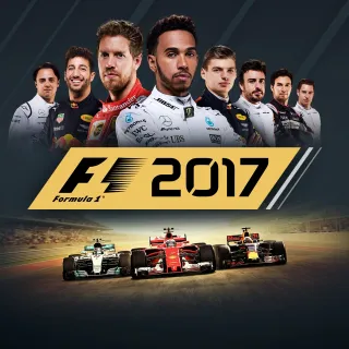 F1 2017