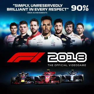 F1 2018