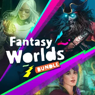 Fantasy Worlds