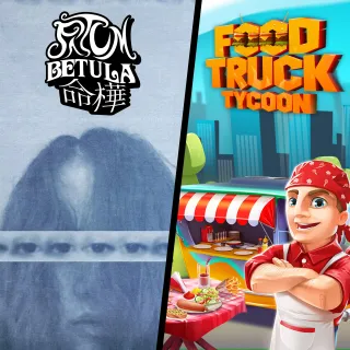 Fatum Betula Food Truck Tycoon