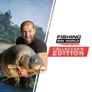 Fishing Sim World: Pro Tour - Collector's Edition