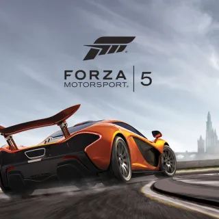 Forza Motorsport 5