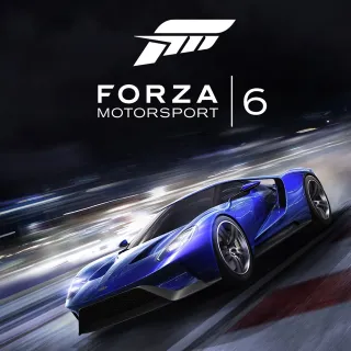 Forza Motorsport 6