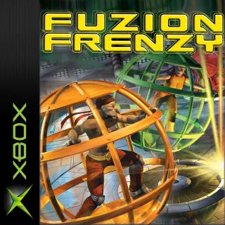 Fuzion Frenzy