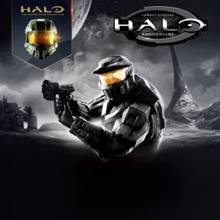 Halo: Combat Evolved Anniversary