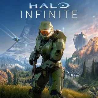 Halo Infinite Campaign