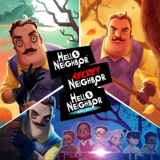 Hello Neighbor: Home Invader