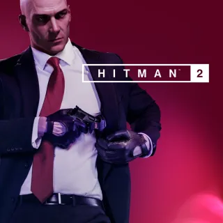 HITMAN 2