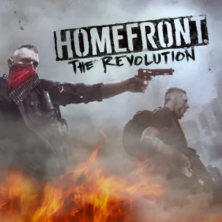 Homefront: The Revolution 'Freedom Fighter'