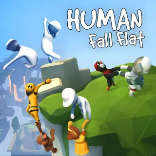 Human: Fall Flat Legacy