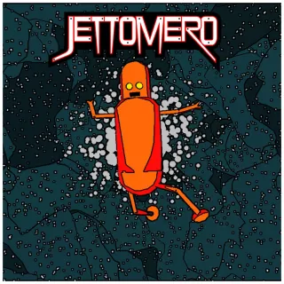 Jettomero: Hero of the Universe