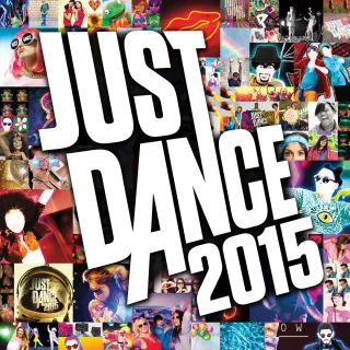 JUST DANCE 2015