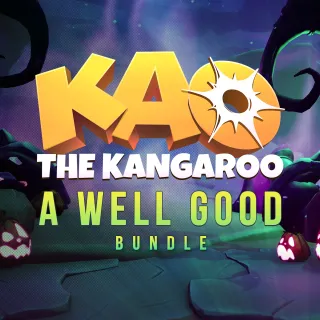 Kao the Kangaroo A Well Good