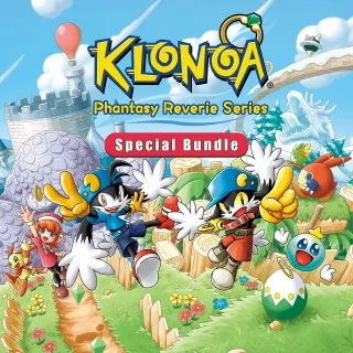 KLONOA Phantasy Reverie Series: Special