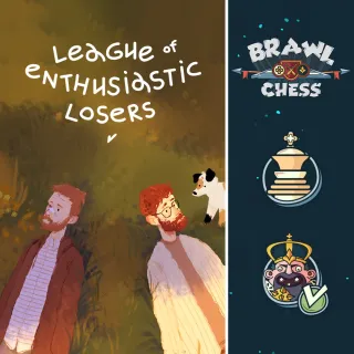 League of Enthusiastic Losers Brawl Chess