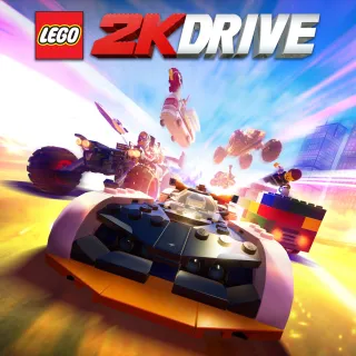 LEGO 2K Drive for