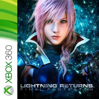 LIGHTNING RETURNS FFXIII