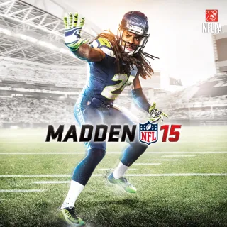 Madden NFL 15