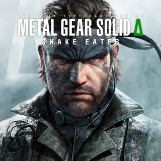 METAL GEAR SOLID: SNAKE EATER