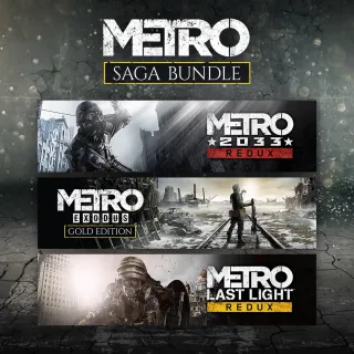 Metro Saga