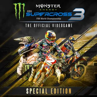 Monster Energy Supercross 3