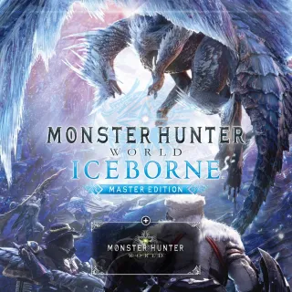 Monster Hunter World: Iceborne