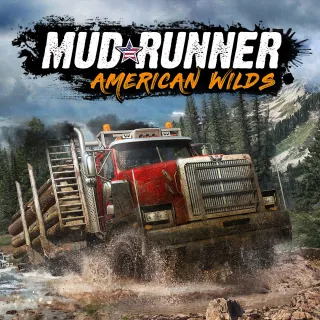 MudRunner - American