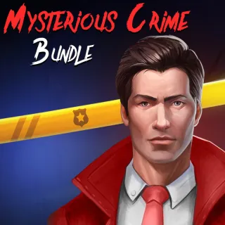 Mysterious Crimes