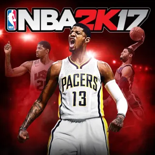 NBA 2K17