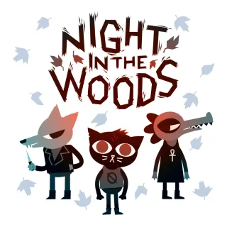 Night in the Woods Win10