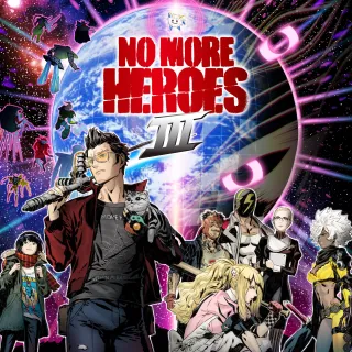 No More Heroes 3