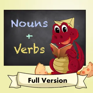 Nouns &amp Verbs Teaching Quiz