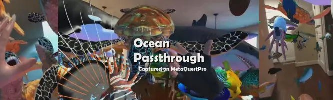 Ocean Passthrough