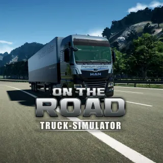 On The Road The Truck Simulator