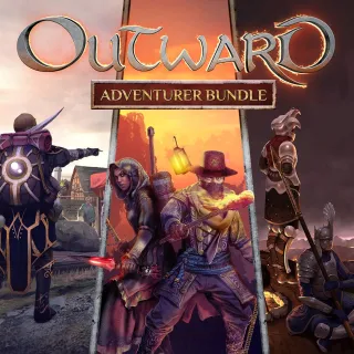 Outward: The Adventurer