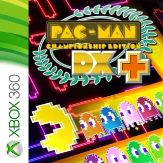 PAC-MAN CE DX