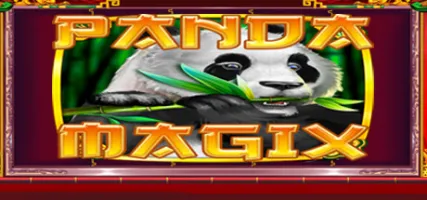 Panda Magix: Golden - Slots