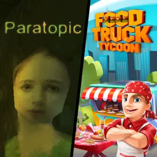 Paratopic Food Truck Tycoon