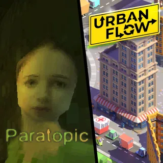 Paratopic Urban Flow