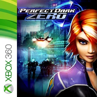 Perfect Dark Zero